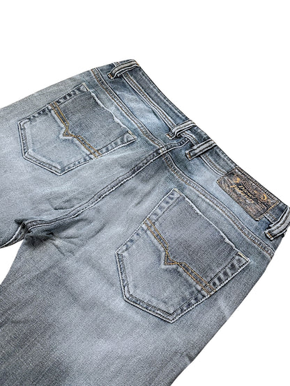 Vintage Diesel Y2K Straight Leg Jeans (S)