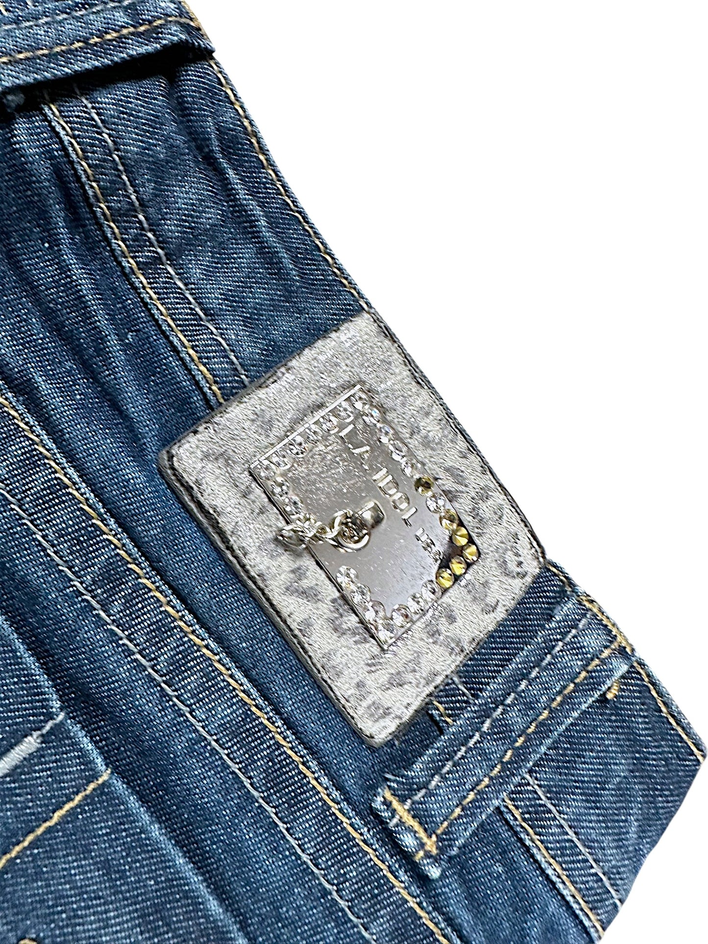 Vintage LA Idol Y2K Rock (M)