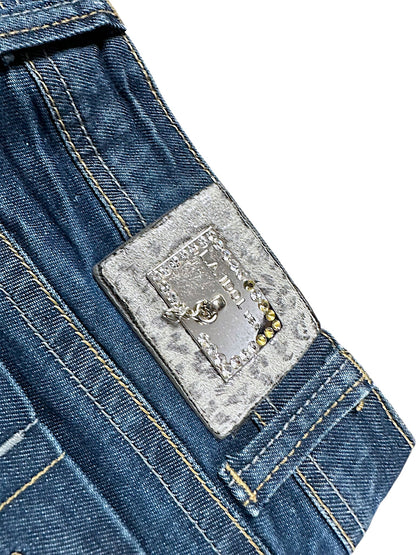 Vintage LA Idol Y2K Rock (M)