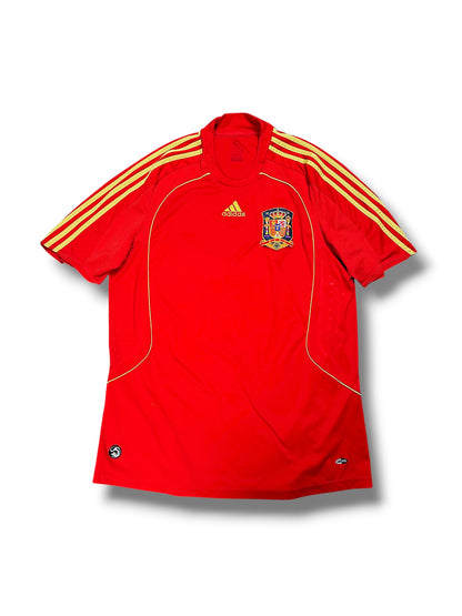 Vintage Adidas Spanien Trikot (XL)