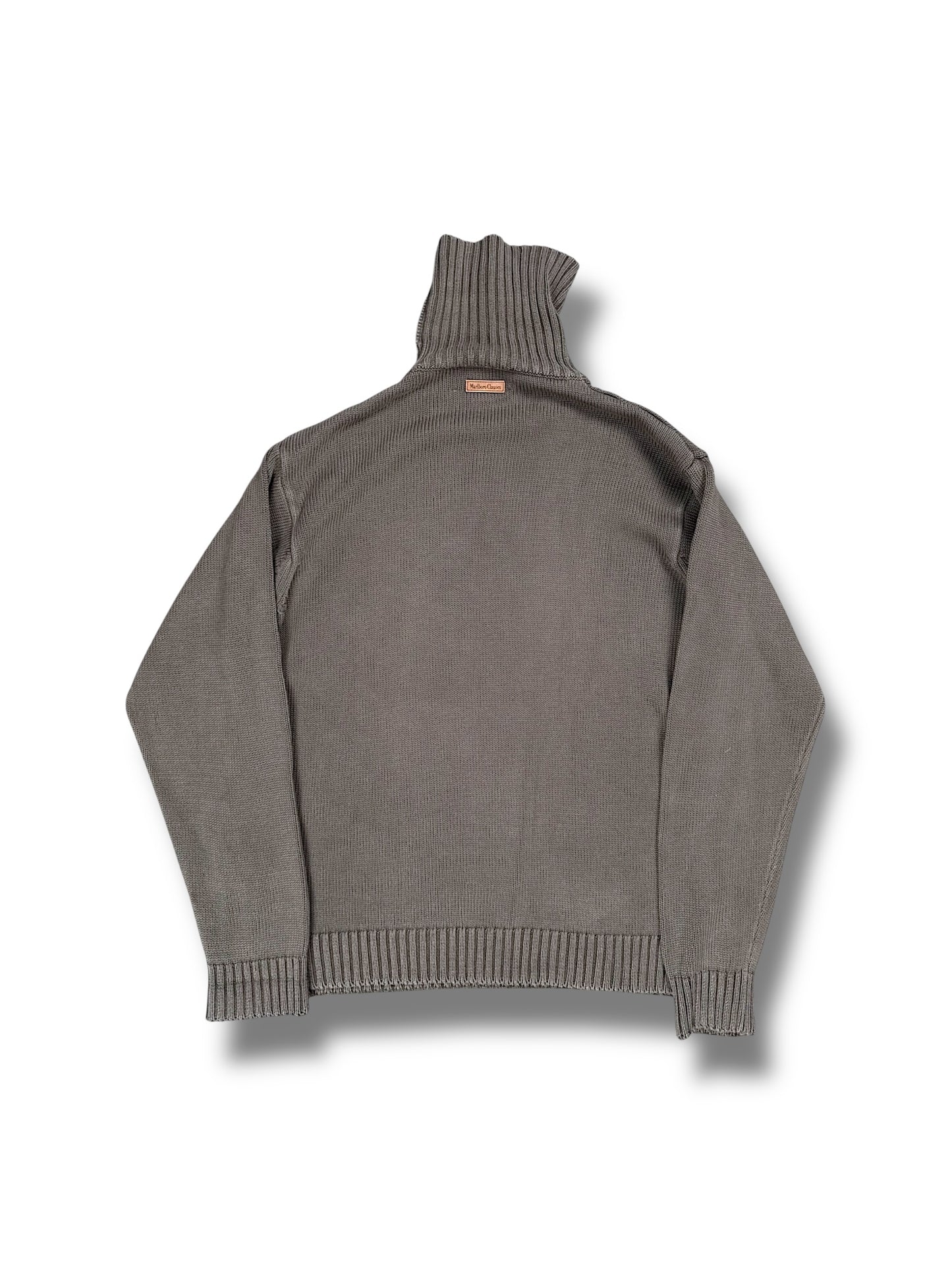 Vintage Marlboro Classics Wollpullover (L)