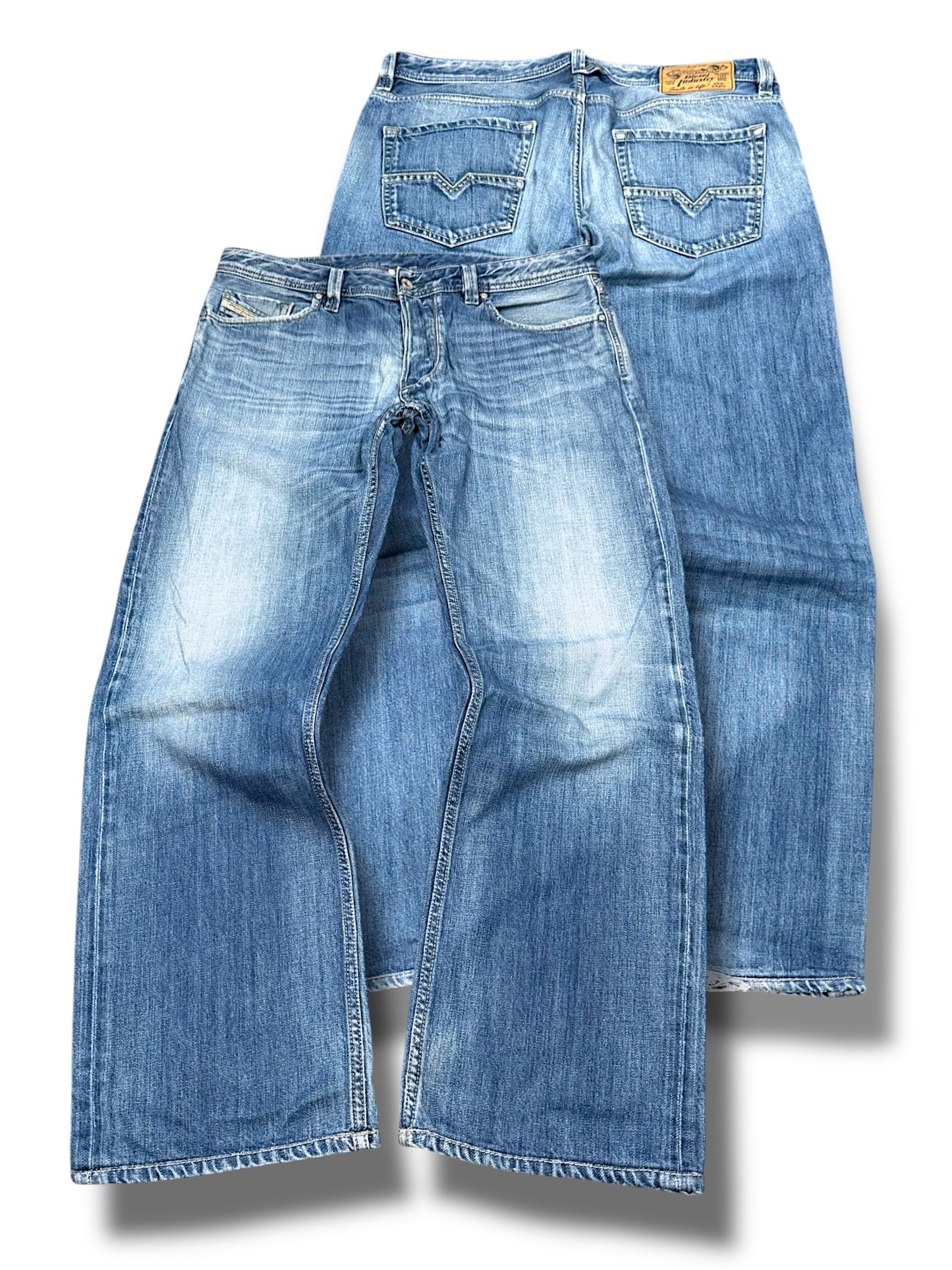 Vintage Diesel straight leg Jeans (M)