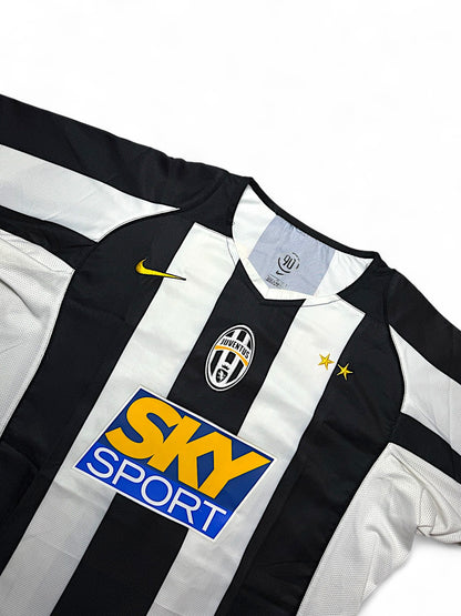 Vintage Nike Juventus Trikot (L)