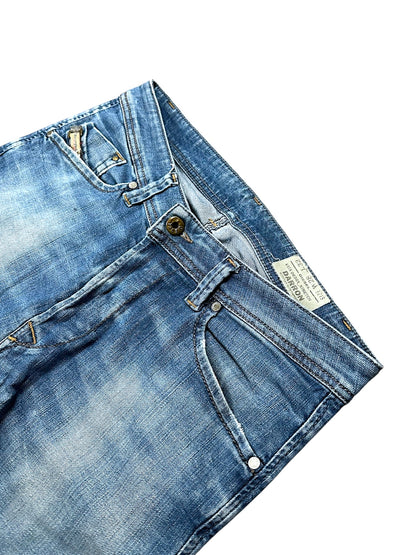 Vintage Diesel Straight Leg Jeans (S)