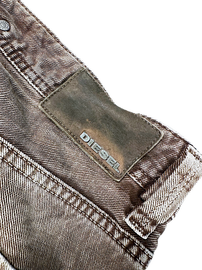Vintage Diesel Straight Leg Jeans (M)