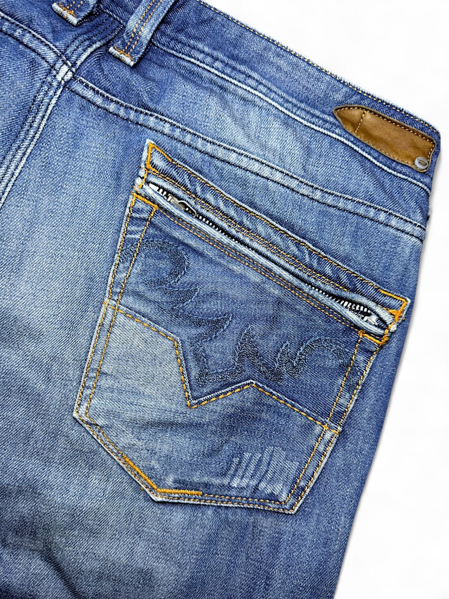 Vintage Diesel y2k Jeans (L)