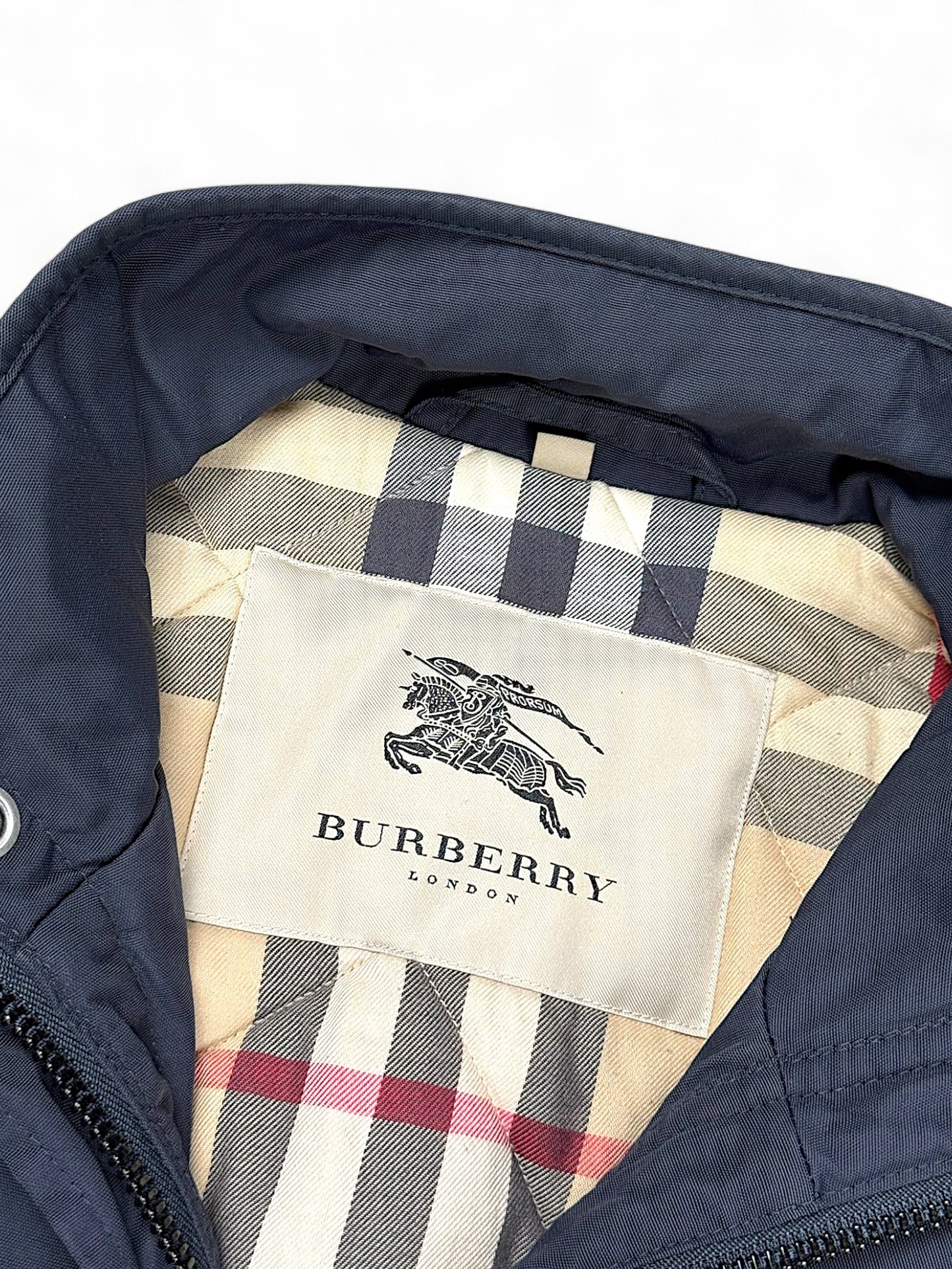 Vintage Burberry Übergangsjacke (M)