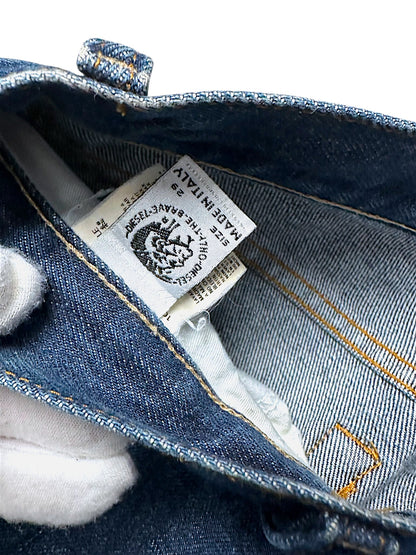 Vintage Diesel Y2K Straight Leg Jeans (S)