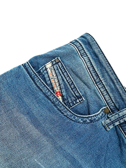 Vintage Diesel Straight Leg Jeans (XXL)