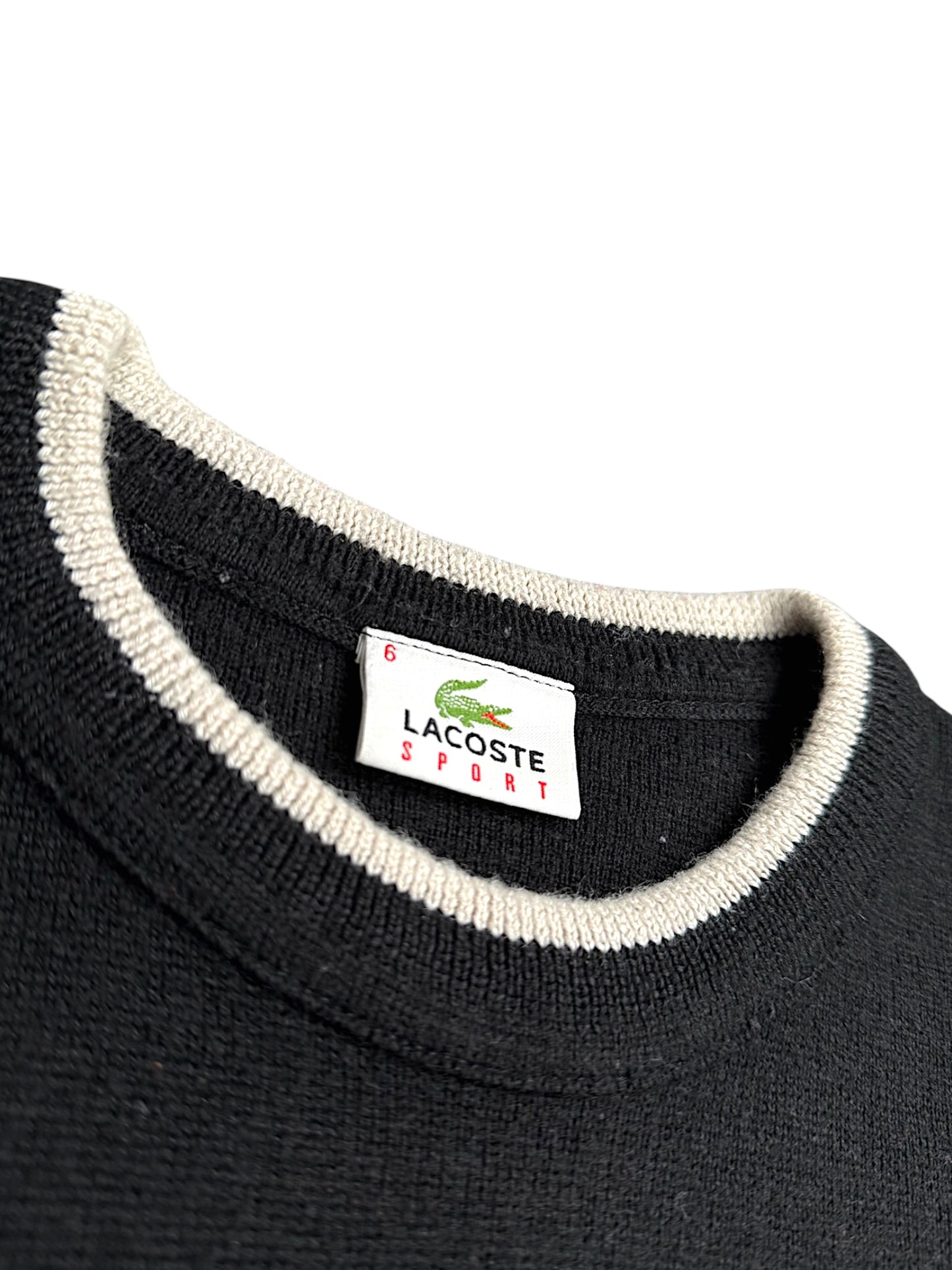 Vintage Lacoste Pullover (M)