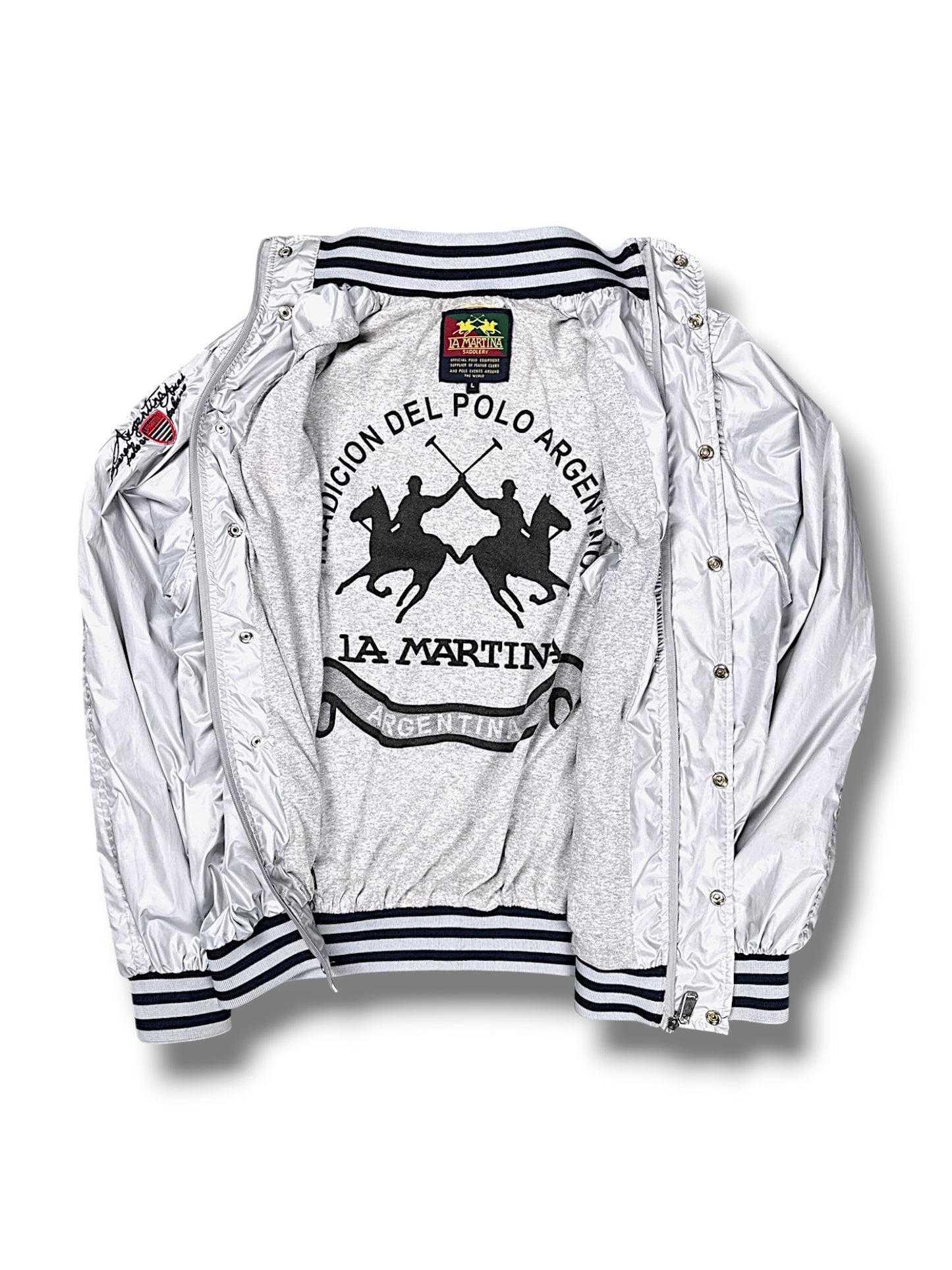 Vintage La Martina Y2K Jacke (L)