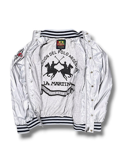 Vintage La Martina Y2K Jacke (L)