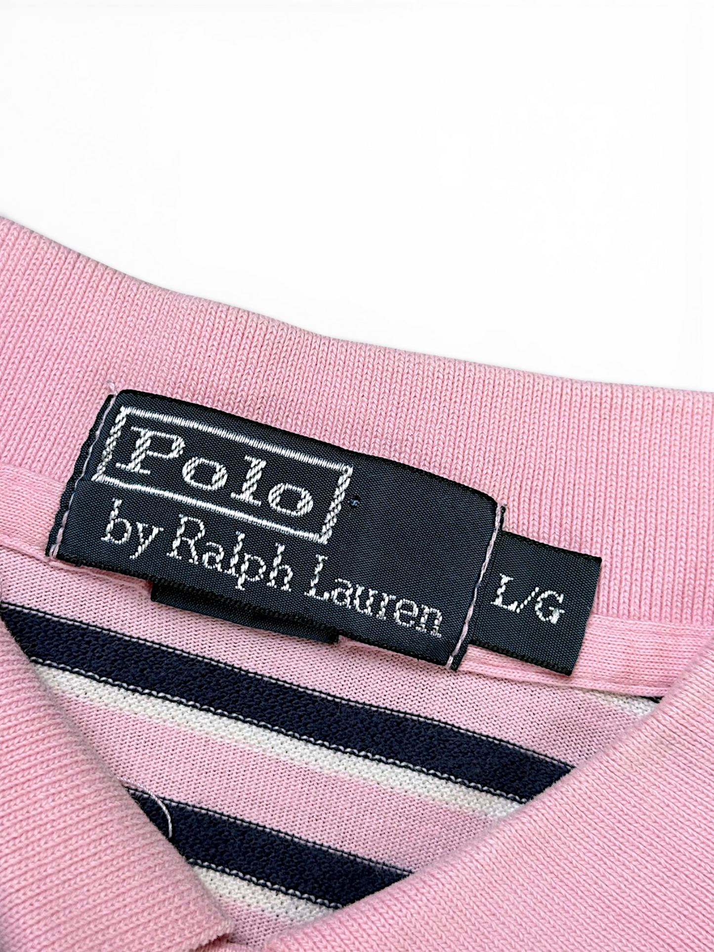 Vintage Ralph Lauren Y2K Polo (L)