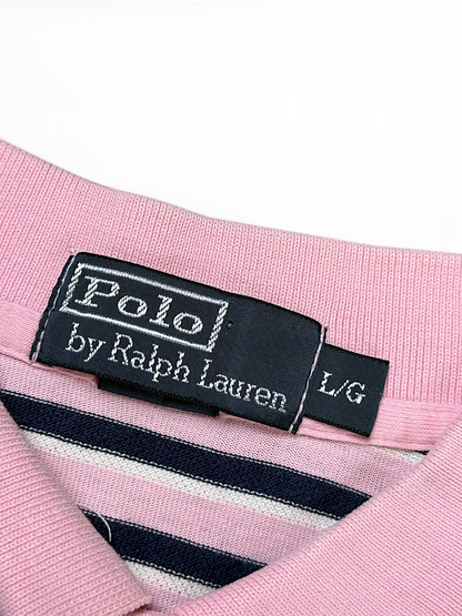 Vintage Ralph Lauren Y2K Polo (L)