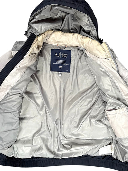 Vintage Armani Daunenjacke (S)