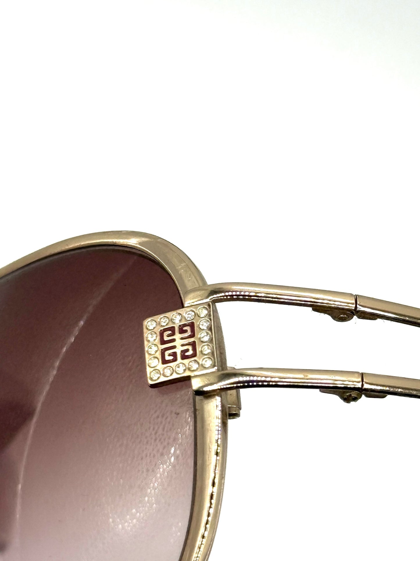 Vintage Givenchy Sonnenbrille
