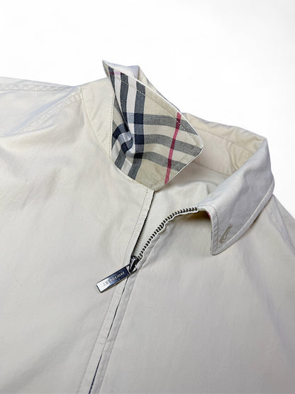 Vintage Burberry Harrington Jacke (L)
