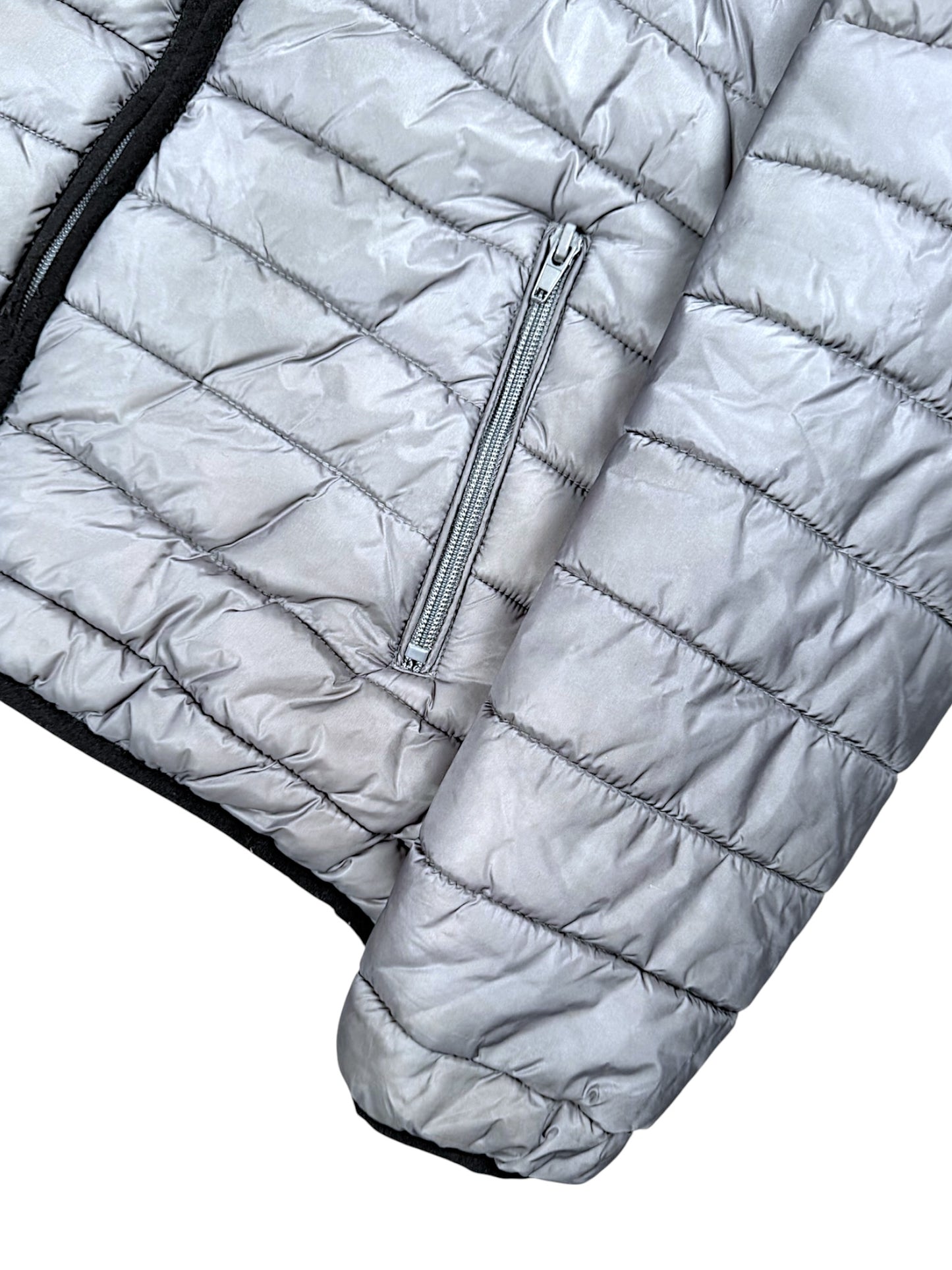 Vintage Japan Rags Daunenjacke (L)