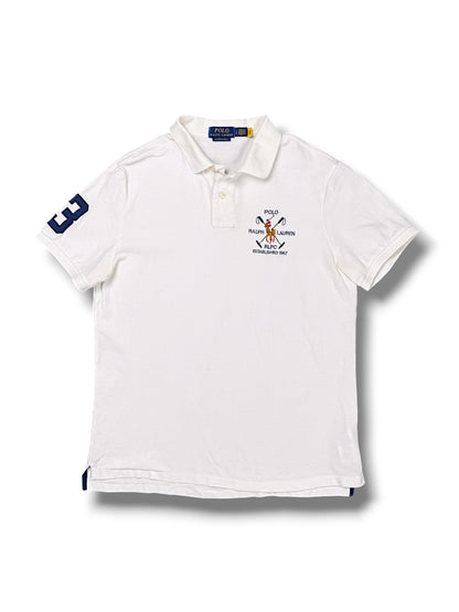 Vintage Ralph Lauren Y2K Polo (L)