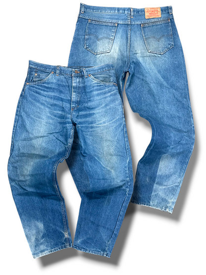 Vintage Levi‘s Y2K Baggy Jeans „501“ (M)