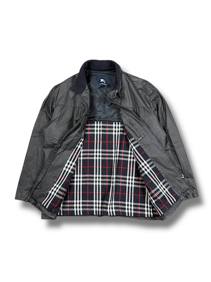 Vintage Burberry Wollmantel (L)