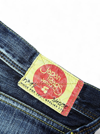 Vintage Japan Rags y2k Jeans (L)