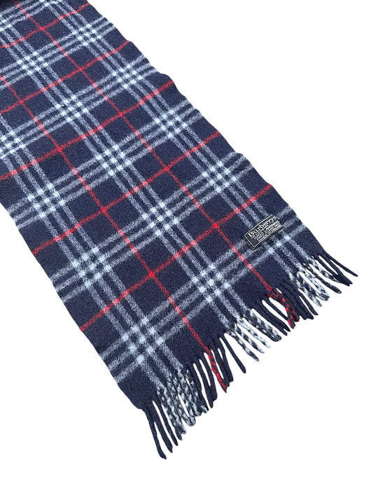 Vintage Burberry Schal