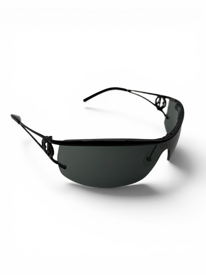 Vintage Emporio Armani Y2K Sonnenbrille