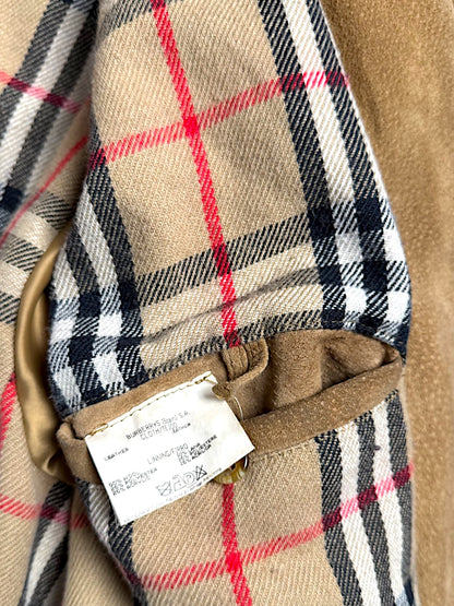 Vintage Burberry Wintermantel (M)