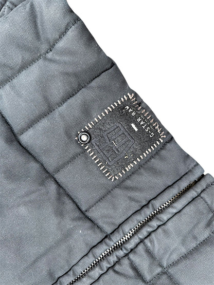 Vintage G-Star Y2K Biker Jacke (M)