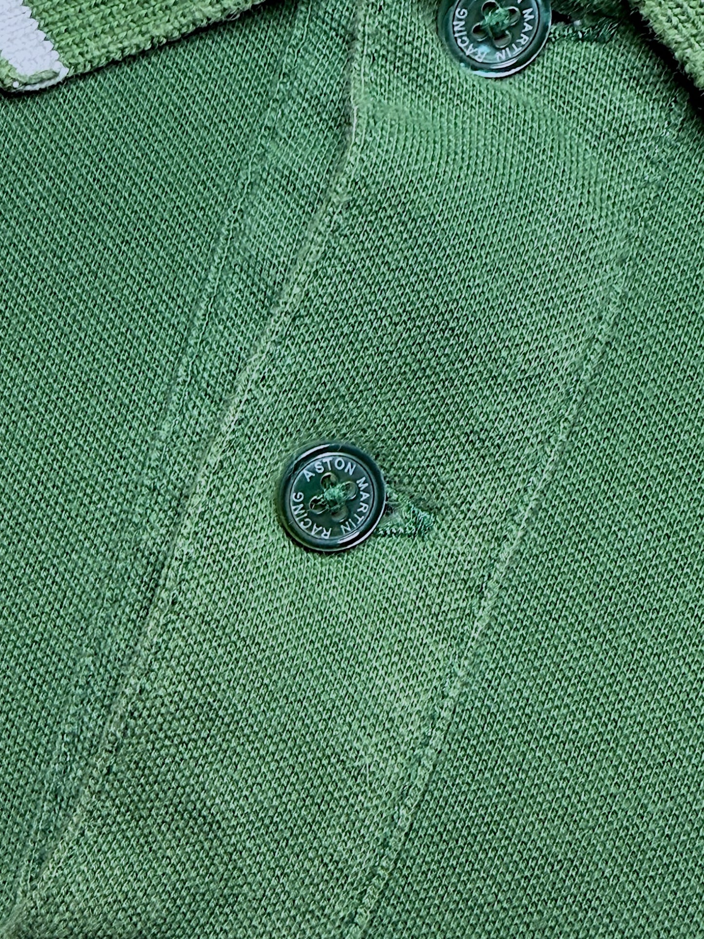 Vintage Hackett Aston Martin Polo (L)