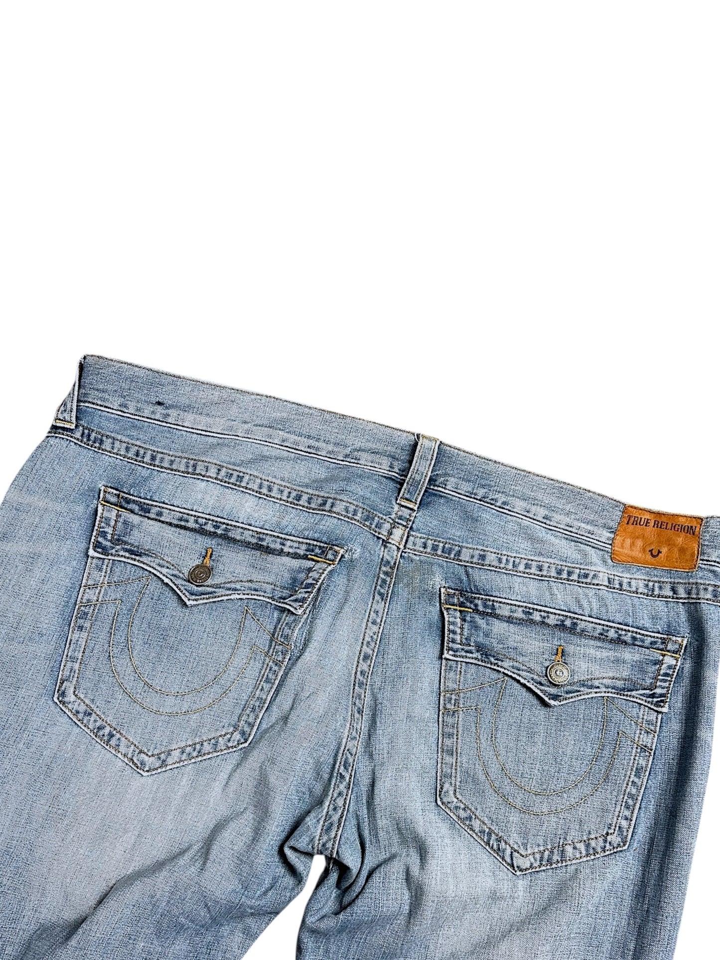 Vintage True Religion baggy Jeans (XXL)