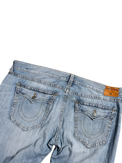 Vintage True Religion baggy Jeans (XXL)