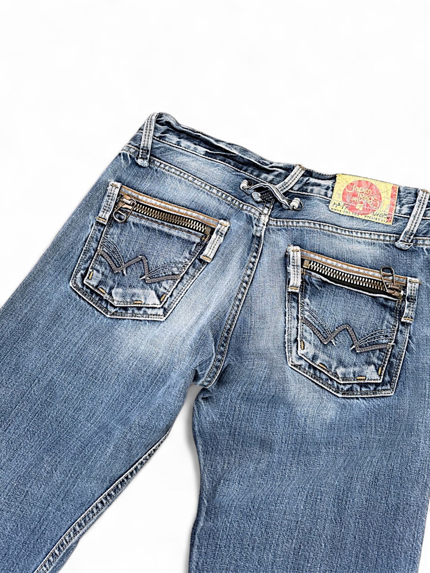 Vintage Japan Rags y2k Jeans (S)