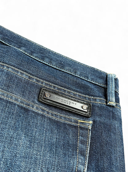 Vintage Burberry straight leg Jeans (M)