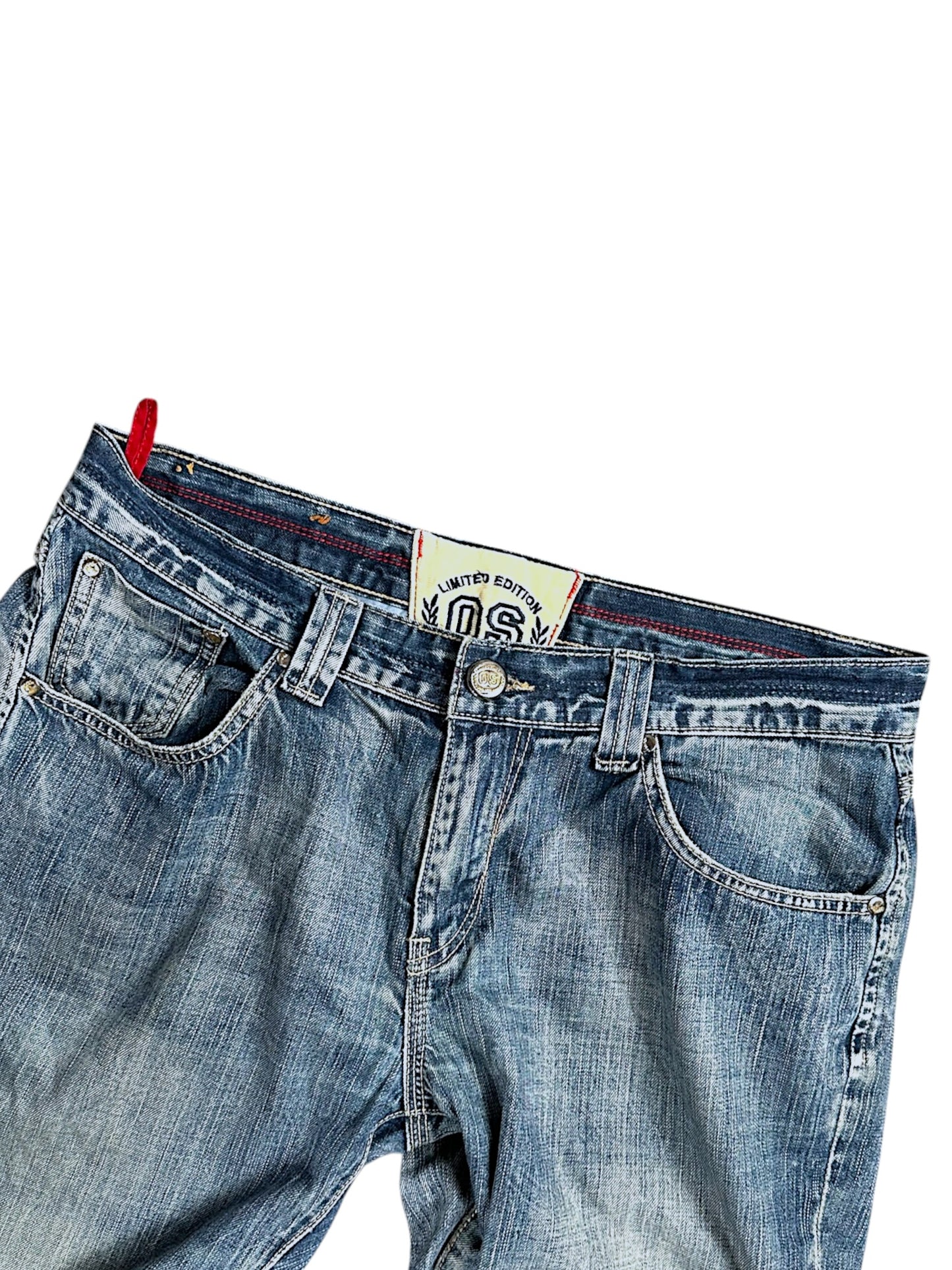 Vintage Limited Edition y2k Jeans (M)