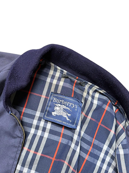 Vintage Burberry Harrington Jacke (L)