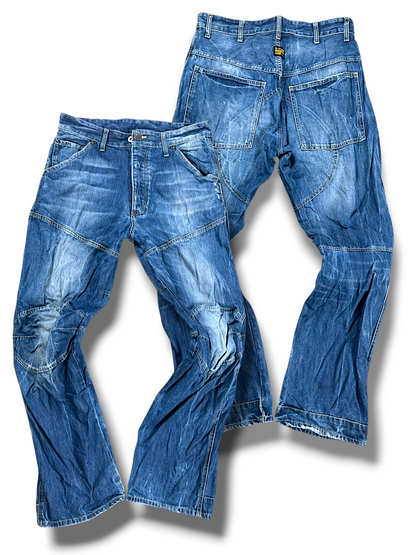 Vintage G-Star Flared Jeans (M)