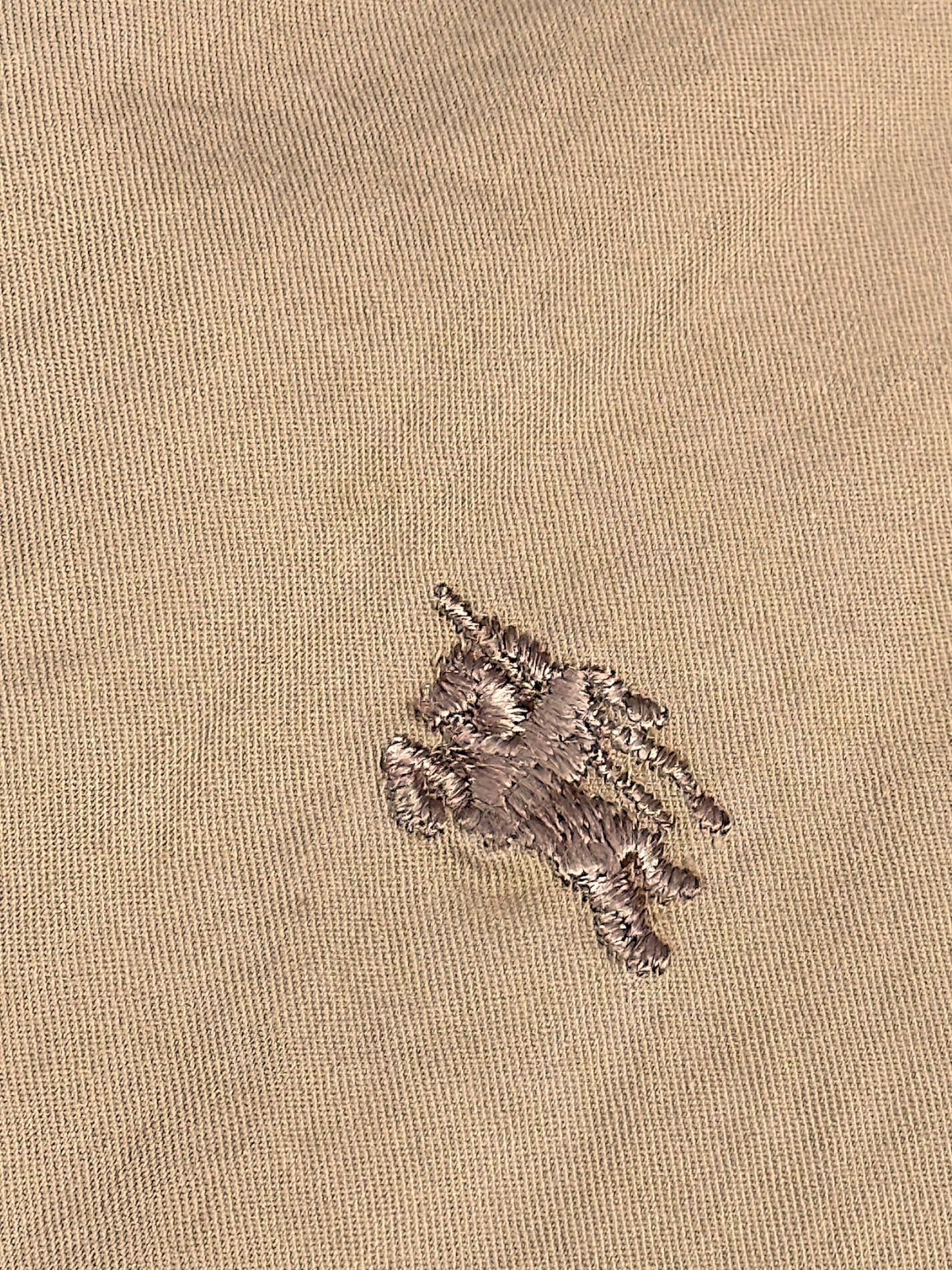 Vintage Burberry Harrington Jacke (L)