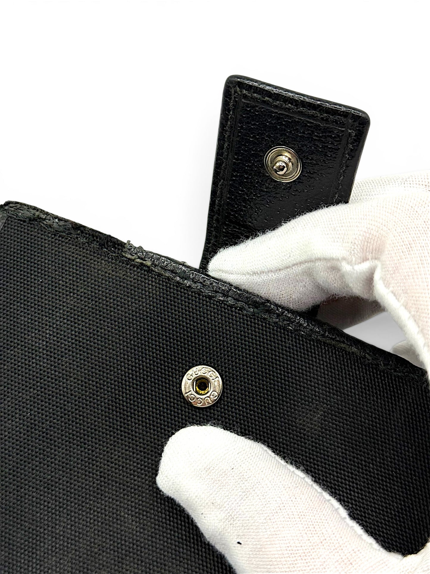 Vintage Gucci Y2K Portmonee