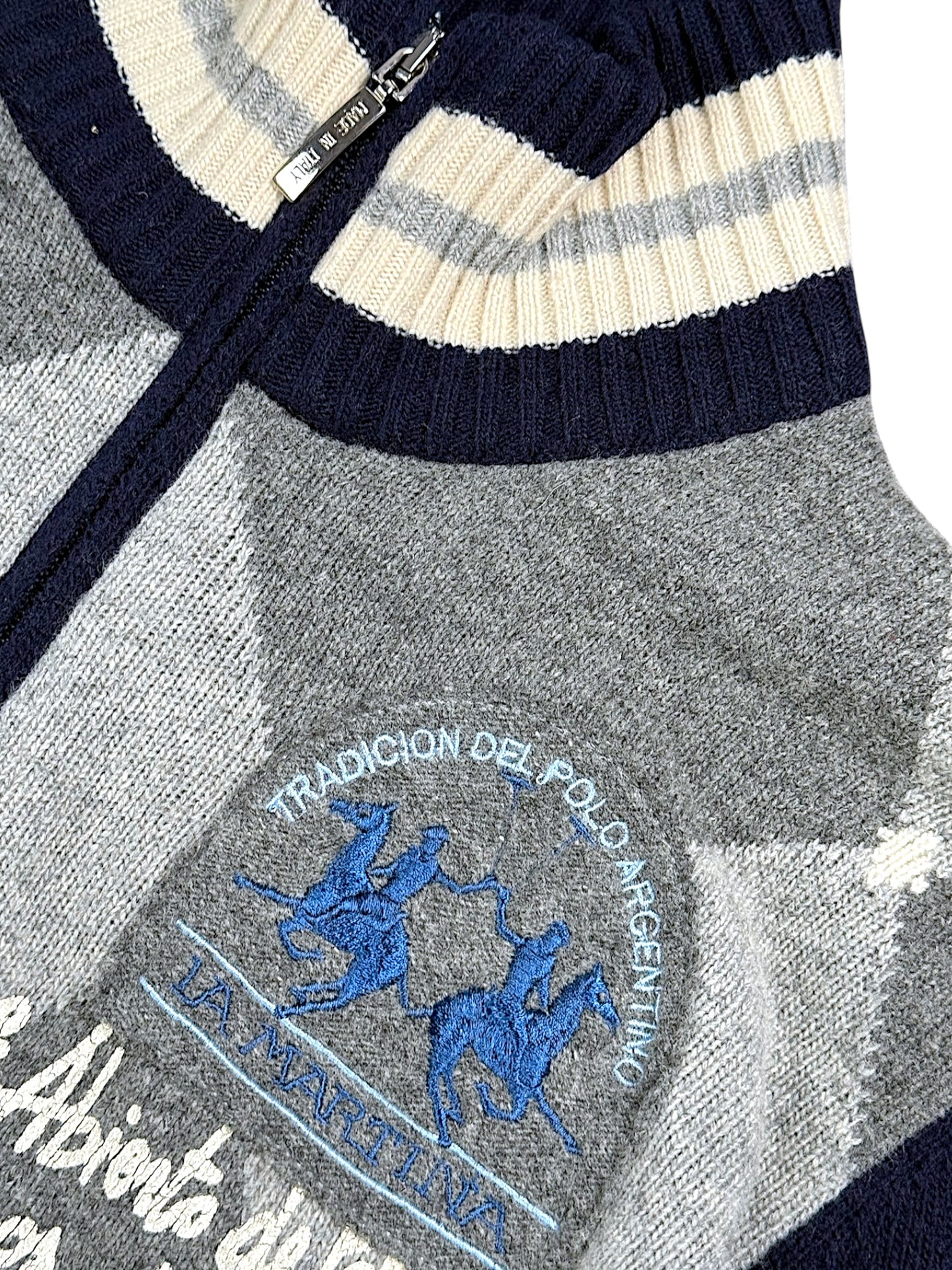 Vintage La Martina Wollpullover (M)