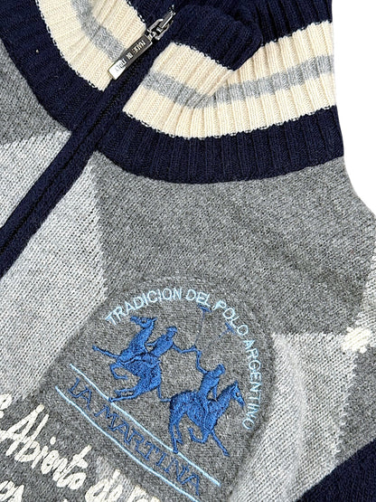 Vintage La Martina Wollpullover (M)