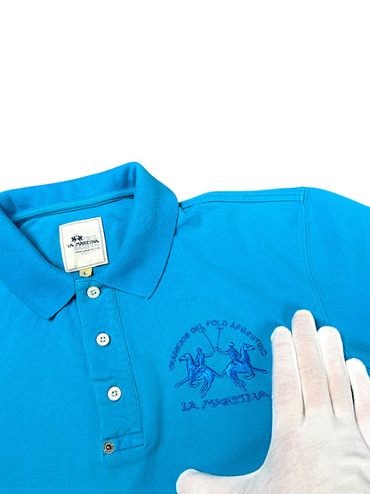 Vintage La Martina Polo (L)
