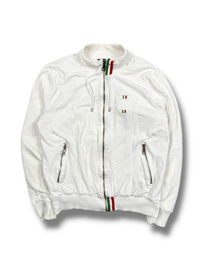 Vintage Dolce & Gabbana Y2K Zip-Pullover (S)
