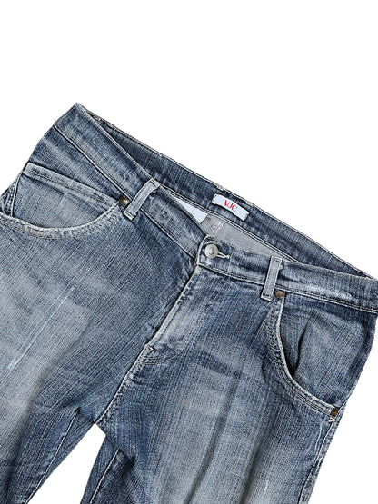 Vintage Versace straight leg Jeans (L)