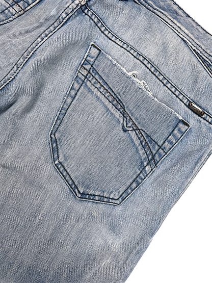 Vintage Diesel Y2K Straight Leg Jeans (L)
