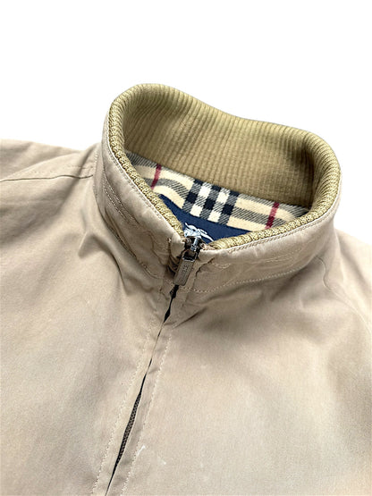 Vintage Burberry Kurzmantel (L)