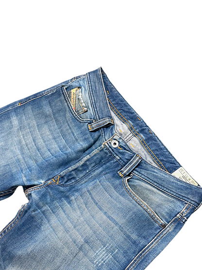 Vintage Diesel Baggy Jeans „VIKER“ (L)