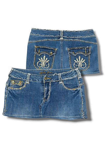 Vintage Embroidery Y2K Rock (M)