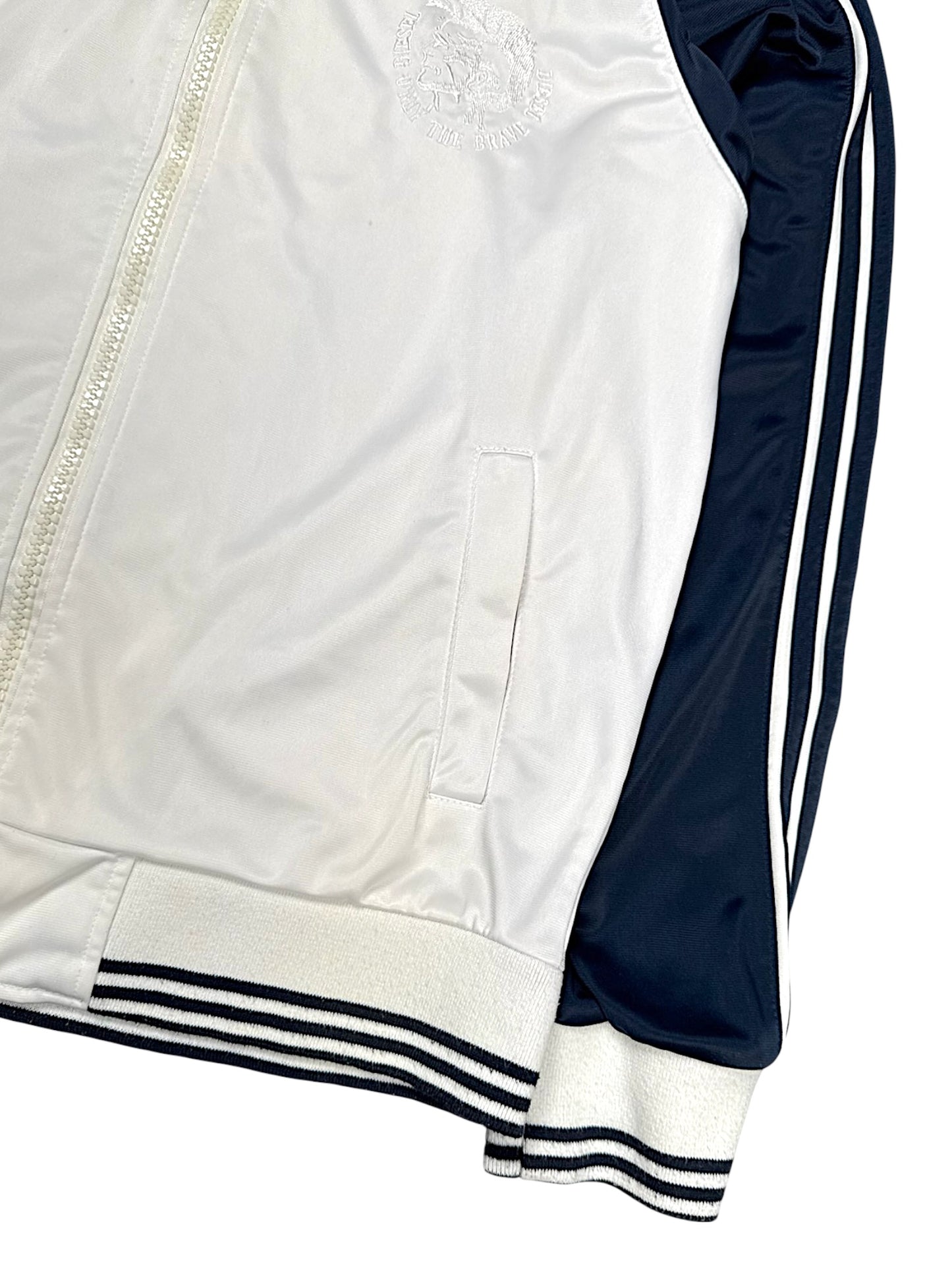 Vintage Diesel Zip-Jacke (L)